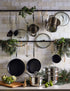 Stainless Steel Solid Spoon